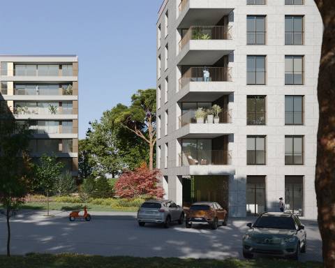 T4 c/ Terraço - Maia (Águas Santas)