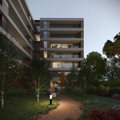 T4 c/ Terraço - Maia (Águas Santas)