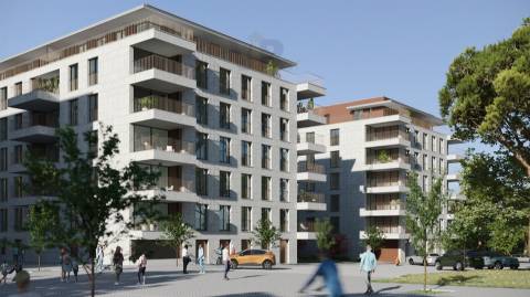 T3 NOVO c/ 2 lug. garagem - Jardins da Pícua - Maia