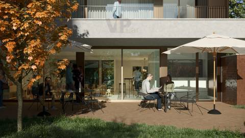 T3 NOVO c/ 2 lug. garagem - Jardins da Pícua - Maia