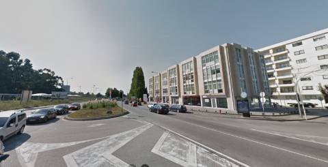 Lugar de garagem - Ao H. S. João / Circunvalação