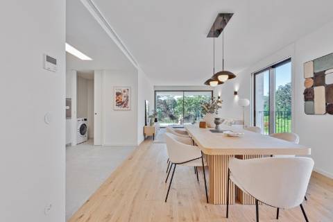 T3 NOVO c/ 2 lug. garagem - Águas Santas - Maia