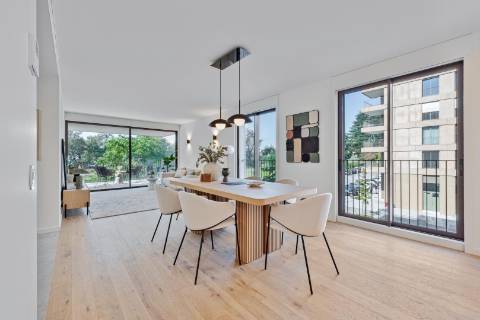 T3 NOVO c/ 2 lug. garagem - Águas Santas - Maia