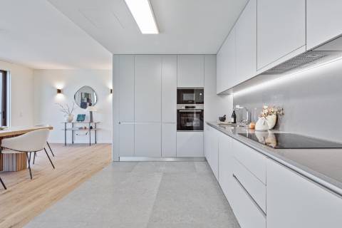 T3 NOVO c/ 2 lug. garagem - Águas Santas - Maia