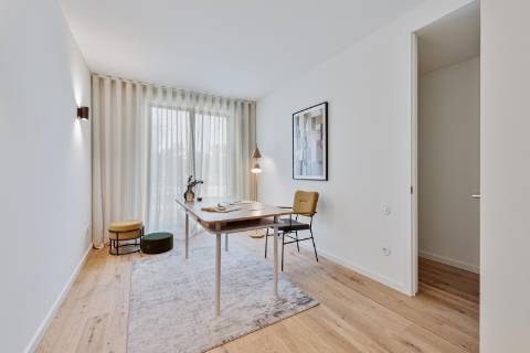 T3 NOVO c/ 2 lug. garagem - Águas Santas - Maia