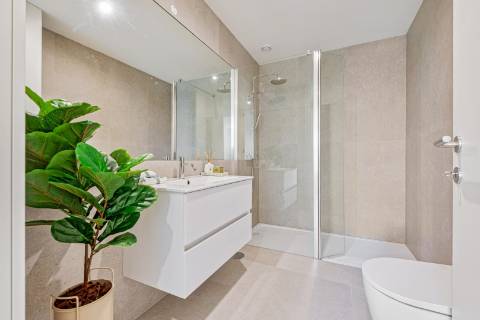 T3 NOVO c/ 2 lug. garagem - Águas Santas - Maia