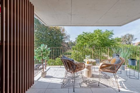 T3 NOVO c/ 2 lug. garagem - Águas Santas - Maia