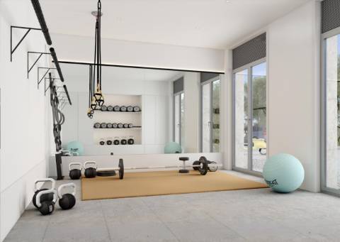 T3 NOVO c/ 2 lug. garagem - Águas Santas - Maia