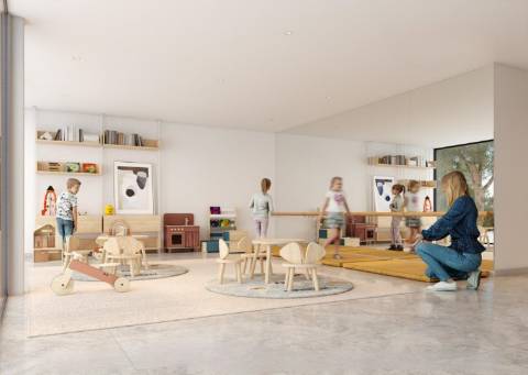 T3 NOVO c/ 2 lug. garagem - Águas Santas - Maia