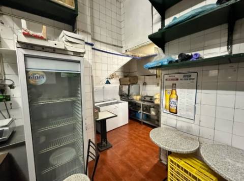 Trespasse de Café / Restaurante no Amial - Porto