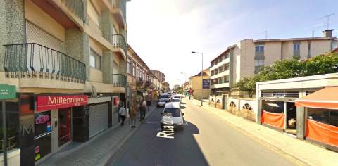 Trespasse de Café / Restaurante no Amial - Porto