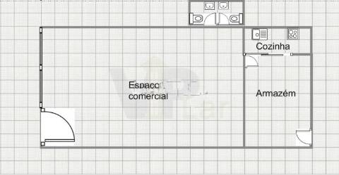 Trespasse de Café / Restaurante no Amial - Porto