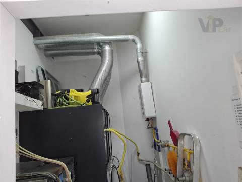 Trespasse de Lavandaria Self Service e Engomadoria - Amial (Porto) A Funcionar!