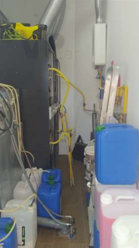 Trespasse de Lavandaria Self Service e Engomadoria - Amial (Porto) A Funcionar!