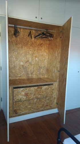 QUARTO c/ Ar Condicionado - Ao Amial - Paranhos