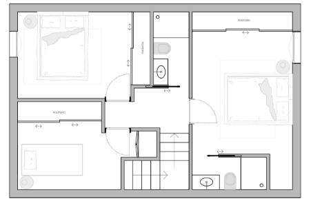 Moradia T3 Totalmente Restaurada - Porto (à Casa de Saúde Boavista)