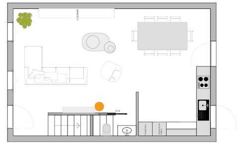 Moradia T3 Totalmente Restaurada - Porto (à Casa de Saúde Boavista)