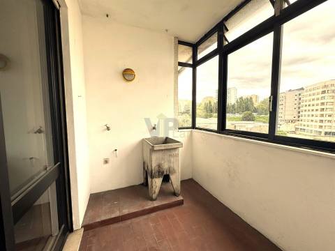 T1+1 ao Campo Alegre (Porto)