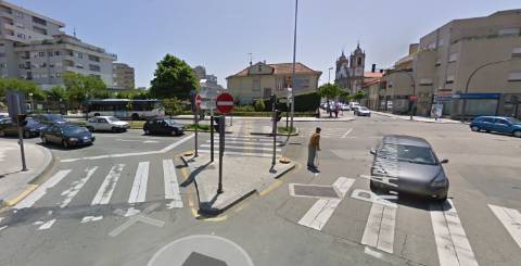 T1+1 ao Campo Alegre (Porto)