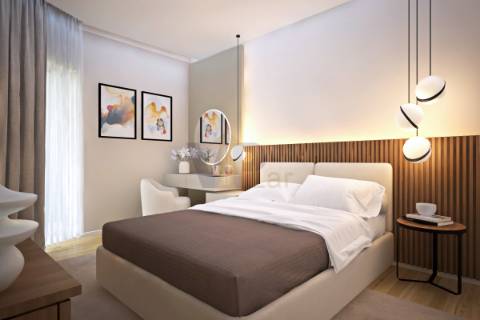 T3 NOVO varanda ou Terraço e c/ 2 lug. garagem – no Centro da Maia