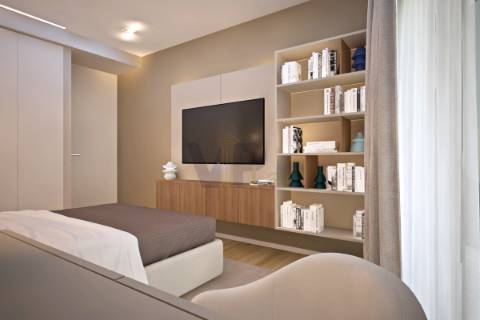 T3 NOVO varanda ou Terraço e c/ 2 lug. garagem – no Centro da Maia