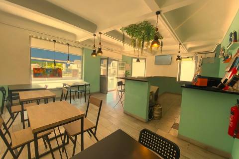 Café  Trespasse em Paranhos,Porto