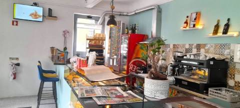 Café  Trespasse em Paranhos,Porto