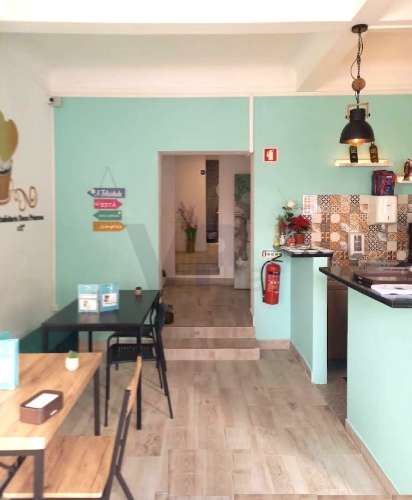 Café  Trespasse em Paranhos,Porto