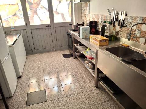 Café  Trespasse em Paranhos,Porto