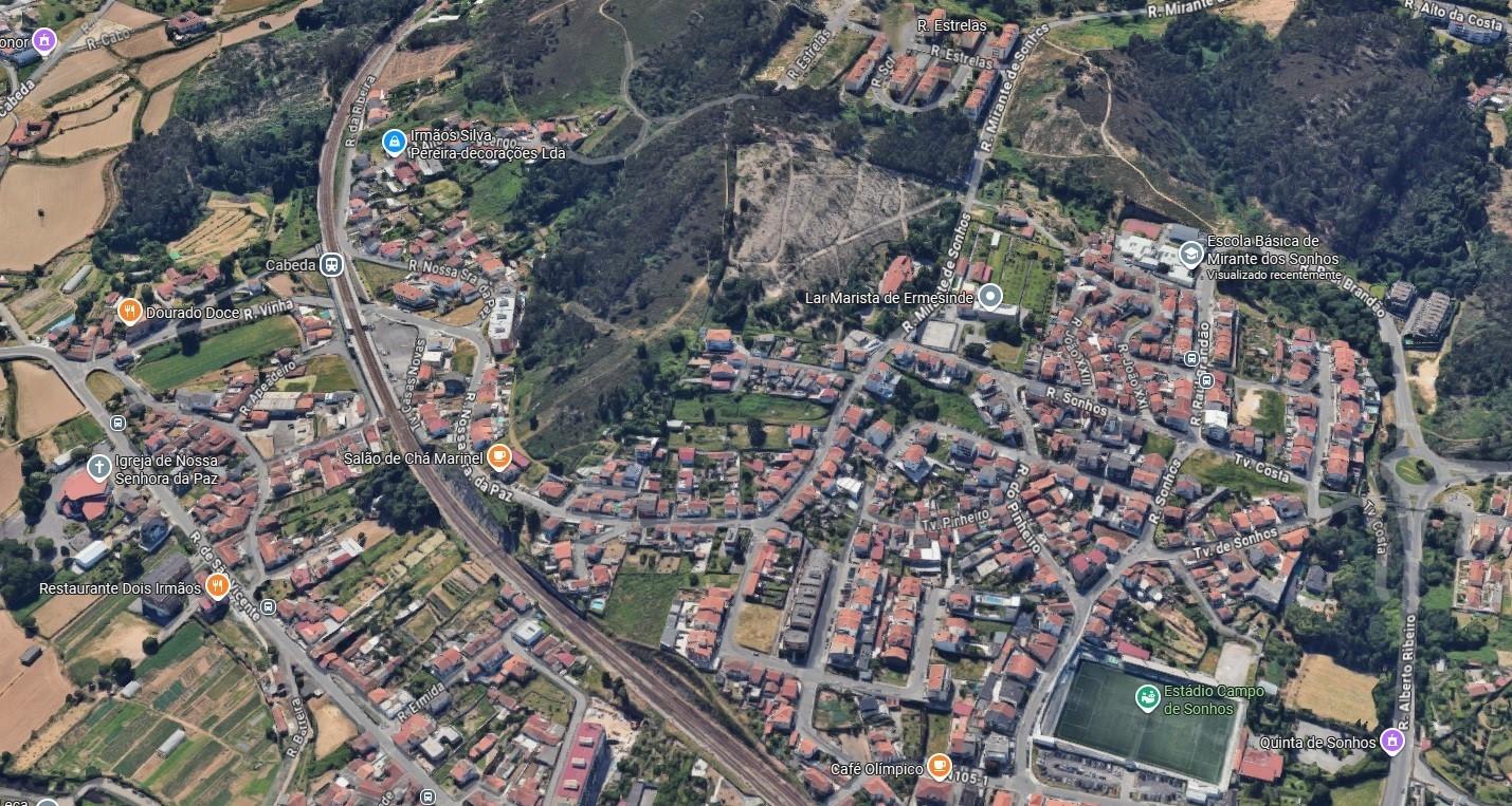 Terreno  Venda em Ermesinde,Valongo