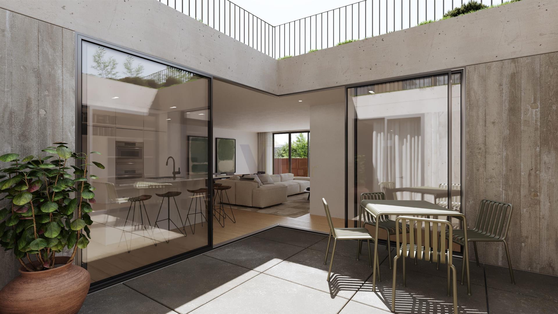 Apartamento T3 Venda em Paranhos,Porto