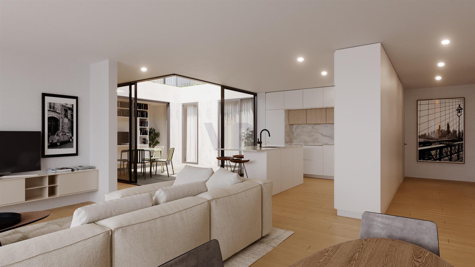 Apartamento T3 Venda em Paranhos,Porto