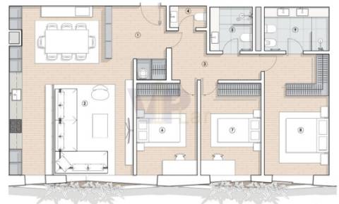 Apartamento T3 Venda em Paranhos,Porto