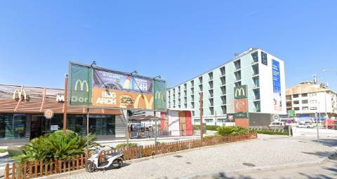 T2 Totalmente remodelado - S. Mamede Infesta (H.S.João)