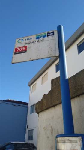 T2 Totalmente remodelado - S. Mamede Infesta (H.S.João)