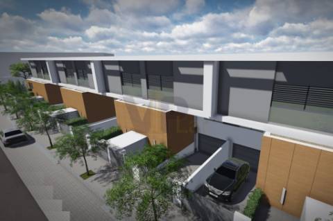 Moradia T3 Venda em Milheirós,Maia