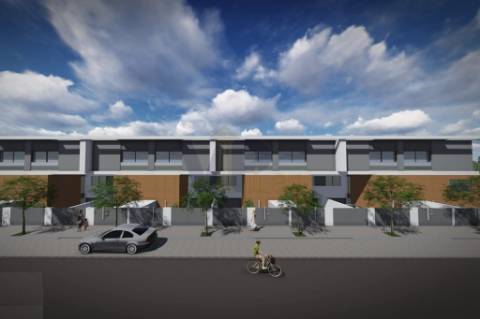 Moradia T3 Venda em Milheirós,Maia