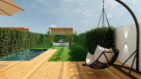 Moradia T3 Venda em Águas Santas,Maia