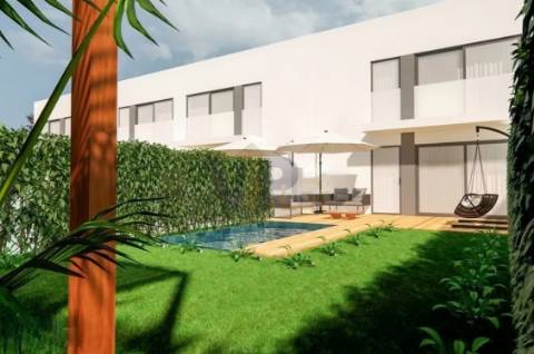 Moradia T3 Venda em Milheirós,Maia