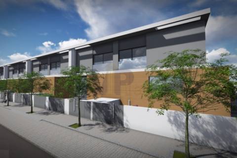 Moradia T3 Venda em Milheirós,Maia