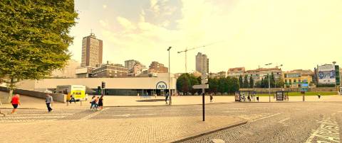 T4 Totalmente Renovado - Centro do Porto (Aliados / Bolhão)