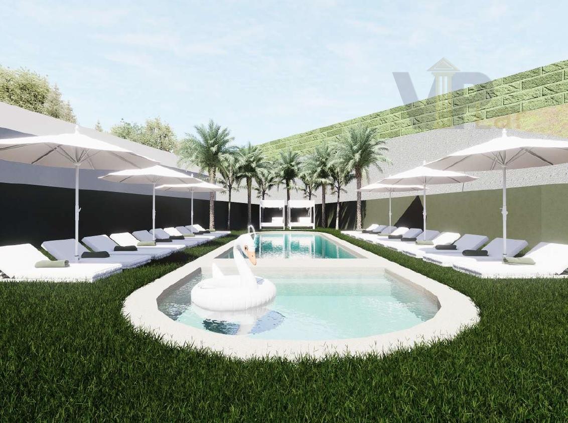 Moradia NOVA T4+1 com Piscina e Jardim