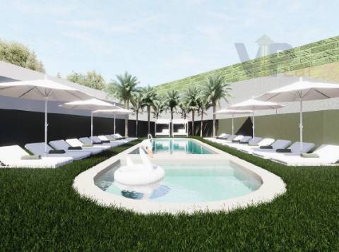 Moradia NOVA T4+1 com Piscina e Jardim