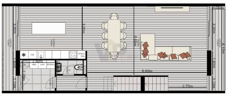 Moradia NOVA T4+1 com Piscina e Jardim