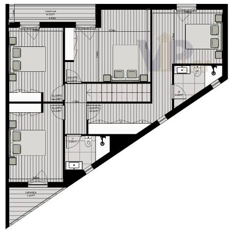 Moradia T5 Venda em Valongo,Valongo