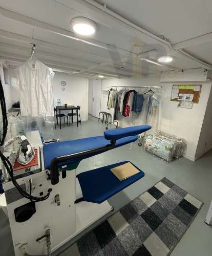 Trespasse de Lavandaria Self Service e Engomadoria - Amial (Porto) A Funcionar!