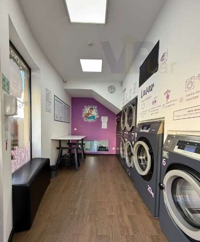 Trespasse de Lavandaria Self Service e Engomadoria - Amial (Porto) A Funcionar!