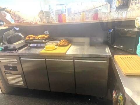 Restaurante  Trespasse em Paranhos,Porto