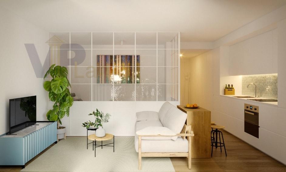 Apartamento T1 Venda em Paranhos,Porto