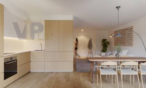 Apartamento T1 Venda em Paranhos,Porto